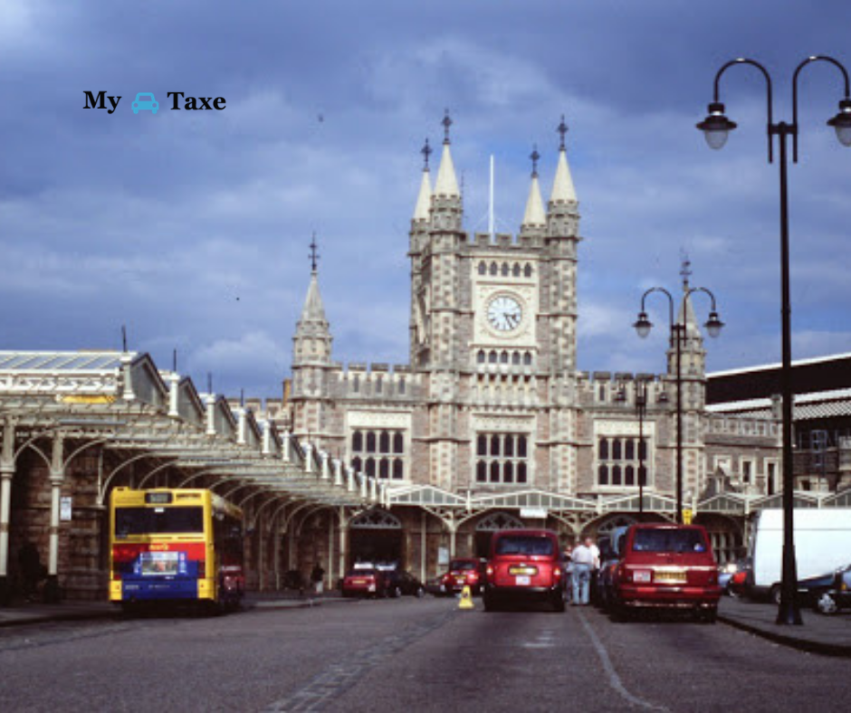 Lowest fare taxi and minicabs from Bristol Temple Meads Station in UK