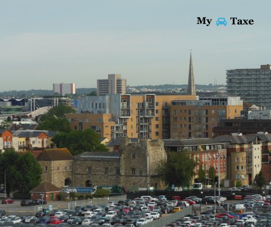 Lowest fare taxi and minicabs from Southampton to All Towns in UK